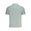 North Sails Green Cotton Men Polo Shirt North Sails