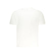 North Sails White Cotton Men TShirt North Sails