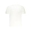 North Sails White Cotton Men TShirt North Sails