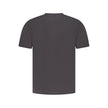 North Sails Black Cotton Men T-Shirt North Sails