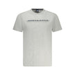 North Sails Brown Cotton Men T-Shirt North Sails