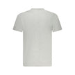North Sails Brown Cotton Men T-Shirt North Sails