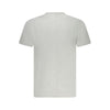 North Sails Brown Cotton Men T-Shirt North Sails