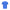 North Sails Blue Cotton Men T-Shirt North Sails
