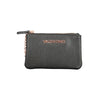 Mario Valentino Black Polyethylene Wallet Mario Valentino