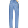 Tommy Hilfiger Blue Cotton Men Jeans Tommy Hilfiger