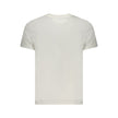 Tommy Hilfiger White Cotton Men T-Shirt Tommy Hilfiger