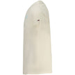 Tommy Hilfiger Beige Cotton Men T-Shirt Tommy Hilfiger