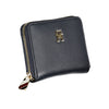 Tommy Hilfiger Blue Polyester Wallet Tommy Hilfiger