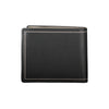 Tommy Hilfiger Black Leather Wallet Tommy Hilfiger