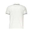 North Sails White Cotton Polo Shirt North Sails
