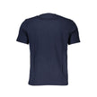 North Sails Blue Cotton T-Shirt North Sails