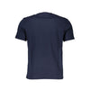 North Sails Blue Cotton T-Shirt North Sails