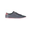Tommy Hilfiger Blue Polyester Sneaker Tommy Hilfiger