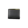 Tommy Hilfiger Black Leather Wallet Tommy Hilfiger
