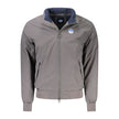 North Sails Gray Polyamide Men Jacket North Sails
