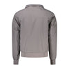 North Sails Gray Polyamide Men Jacket North Sails
