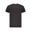 Tommy Hilfiger Black Cotton Men T-Shirt Tommy Hilfiger