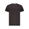 Tommy Hilfiger Black Cotton Men T-Shirt Tommy Hilfiger