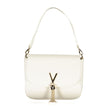 Mario Valentino White Polyethylene Handbag Mario Valentino