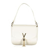 Mario Valentino White Polyethylene Handbag Mario Valentino
