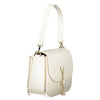 Mario Valentino White Polyethylene Handbag Mario Valentino