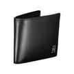 Tommy Hilfiger Black Leather Men Wallet Tommy Hilfiger