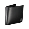 Tommy Hilfiger Black Leather Men Wallet Tommy Hilfiger