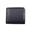 Tommy Hilfiger Blue Leather Men Wallet Tommy Hilfiger