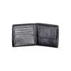 Tommy Hilfiger Blue Leather Men Wallet Tommy Hilfiger