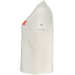 Tommy Hilfiger Beige Cotton Women T-Shirt Tommy Hilfiger