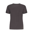 Tommy Hilfiger Black Cotton Women T-Shirt Tommy Hilfiger