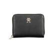 Tommy Hilfiger Black Polyethylene Wallet Tommy Hilfiger
