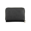 Tommy Hilfiger Black Polyethylene Wallet Tommy Hilfiger