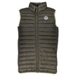 North Sails Green Polyamide Men Jacket North Sails