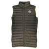 North Sails Green Polyamide Men Jacket North Sails