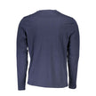 North Sails Blue Cotton T-Shirt North Sails