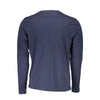 North Sails Blue Cotton T-Shirt North Sails