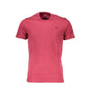 Harmont & Blaine Red Cotton T-Shirt Harmont & Blaine