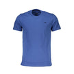 Harmont & Blaine Blue Cotton T-Shirt Harmont & Blaine