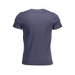 Tommy Hilfiger Blue Cotton T-Shirt Tommy Hilfiger