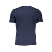 North Sails Blue Cotton T-Shirt North Sails