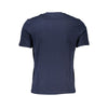 North Sails Blue Cotton T-Shirt North Sails