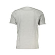 North Sails Brown Cotton Men T-Shirt North Sails