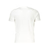 North Sails White Cotton T-Shirt North Sails