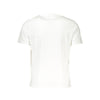 North Sails White Cotton T-Shirt North Sails
