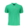North Sails Green Cotton Polo Shirt North Sails