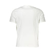 North Sails White Cotton T-Shirt North Sails
