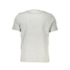 North Sails Brown Cotton Men T-Shirt North Sails