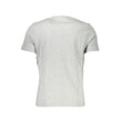 North Sails Brown Cotton Men T-Shirt North Sails